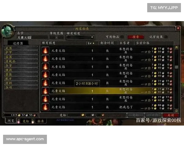 魔兽世界怀旧服金币轻松刷，让你成为富豪